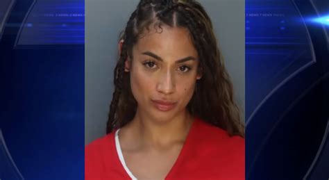 Singer ‘Danileigh’ arrested for DUI hit-and-run in Miami Beach
